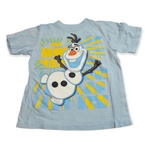 Disney Olaf shirt XS4/5